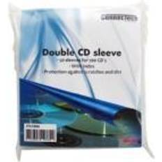 SX CD Sleeves 50pcs