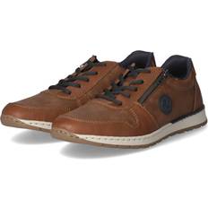 Rieker Trainers Rieker Used Look Lace-Up Shoes - Brown