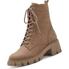Sko Tamaris Lukkede Støvletter - Beige