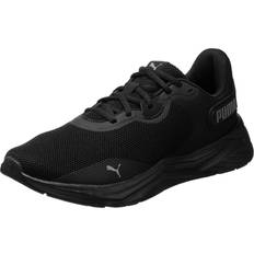 Puma Unisex Disperse Xt Knit Road Running sko, Svart cool mörkgrå