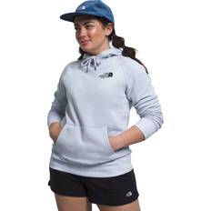 The North Face Women's Box NSE Hoodie Perwinkle