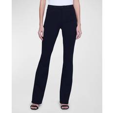 Nylon Jeans L'agence Selma Jean In Black female Denim