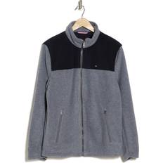 Tommy Hilfiger Men Sweaters Tommy Hilfiger men's classic polar fleece jacket