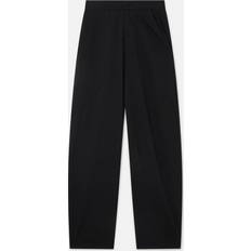 Stella McCartney Black Tailored Trousers 1000 BLACK FR