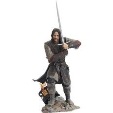 Spil tilbehør The Lord of The Rings Aragorn Gallery Statue 25 cm