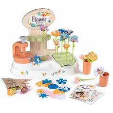 Smoby Artigianato Smoby Kreativset Flower Market