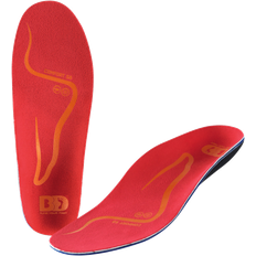 BootDoc Alpine Insoles Comfort High Arch 22/23, alpinsula för högt fotvalv 240