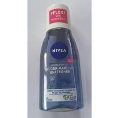 Wimpern Nivea wimpern experte double effect augen-make-up entferner. pflegt die wimpern