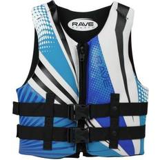 Life Jackets RAVE Sports Youth Neoprene Life Vest for Kids