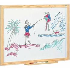 Pizarras blancas Tableau Blanca Stratifié 80x120 cm 120x120cm