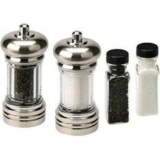 Olde Thompson Maxwell Sea Salt Shakers Spice Mill