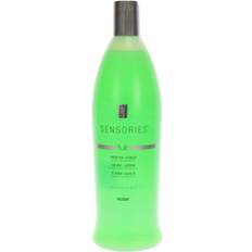 Rusk sensories full green tea + alfalfa bodifyng shampoo