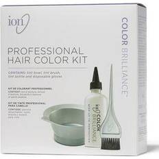 Hair bleach kit ION Hair Color Kit - Black