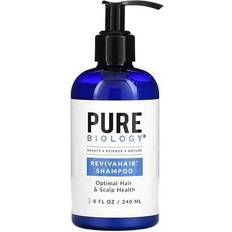 Hårprodukter Pure Biology RevivaHair Shampoo 8 fl oz