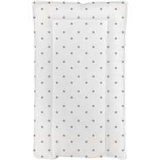 East Coast Nursery Microfibre Changing Grey Star