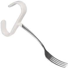 Stainless Steel Pitchforks Steel Fork with Vertical Handle