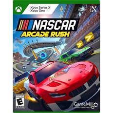 Xbox Series X-Spiele NASCAR Arcade Rush (XBSX)