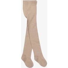 Beige Calzini Mayoral Collant da bambini - Marrone