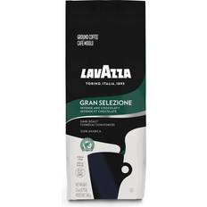 Lavazza Food & Drinks Lavazza Gran Selezione Ground Coffee Blend, Dark Roast, 12-Oz