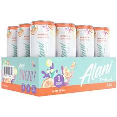 Food & Drinks Alani Nu Mimosa Energy Drink 355ml 12