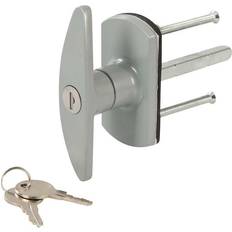 Garage Doors Silverline Garage Door Locking Handle 75mm Square