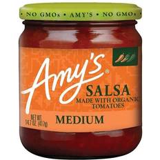 Amy's Salsa Medium 14.7