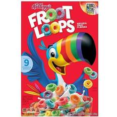 Kellogg's Alimentation et Boissons Kellogg's Froot Loops Cereal 286g