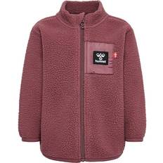 Hummel Jacke Lila Regular Fit Monate