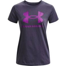 Under armour sportstyle Under Armour Ua Sportstyle Logo Ss Tempered Steel