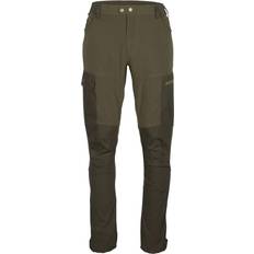 Green - Hunting Trousers Pinewood Finnveden Trail Hybrid Pant Walking trousers Regular, olive