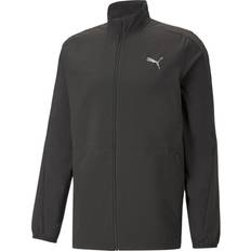 Puma Jakker Puma Run Favorite Woven Jacket Black Man