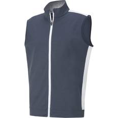 Puma 3XL Tank Tops Puma Cloudspun T7 Vest NAVY