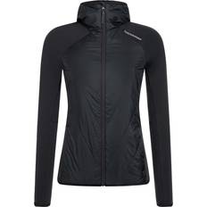 Peak Performance Insulated Hybrid Hood Women Black-30
