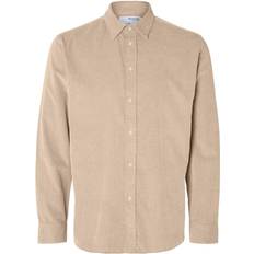 Selected Corduroy Shirt - Breen