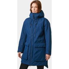 Helly Hansen Women's Maud Winter Parka Blue