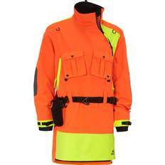 Orange Jackor Swedteam Protect Pro Anorak