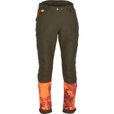 Pinewood Byxor Pinewood Hunter Pro Xtreme 2.0 Camou byxa dam, Strata Blaze/Mossgrön