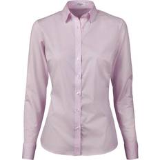 Salma Slimline Shirt White