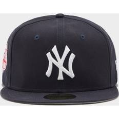 New Era NY Yankees Side Patch 59FIFTY Cap, Navy