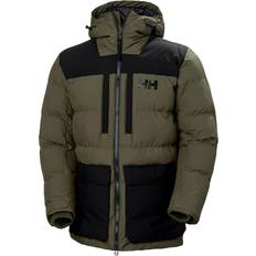 Helly hansen patrol Helly Hansen Men’s Patrol Puffy Insulated Jacket Green