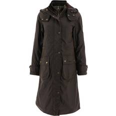 Barbour jacka herrkläder Barbour Long Cannich Jacket