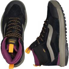 Vans ultrarange exo hi mte Vans Ultrarange EXO Hi MTE-1 ShoeBlack/Multi VN0A5KS5BMV Black/Multi 4.0 Boys = Women