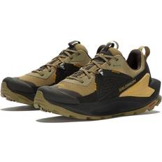 Elixir gore tex Salomon Men's Elixir GORE-TEX, 2/3, Black/Dried Herb/Southern Moss