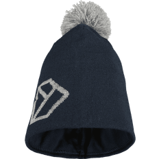 Girls Beanies Didriksons Dropi Kids Beanie - Navy