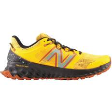 New Balance Yellow Sport Shoes New Balance Fresh Foam Garoé M - Hot Marigold/Black/Cayenne