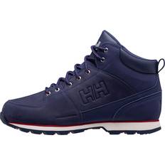 Azul - Hombre Botas de Encaje Helly Hansen Tsuga Azul Marino Intenso - Blue