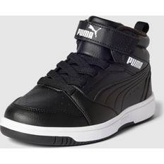 Puma Rebound V6 Mid WTR Ac+ Ps Sneakers - Svartvit