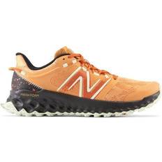 New balance fresh foam garoé New Balance Women's FRESH FOAM Garoé in Orange/Brown/Black Synthetic, Narrow