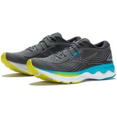 Mizuno Wave Skyrise Löparskor Herr Stormy Weather Pearl Blue Jet Blue