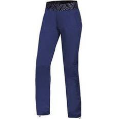 Climbing pants Ocun Women's Pantera Organic Pants Climbing trousers XL, blue